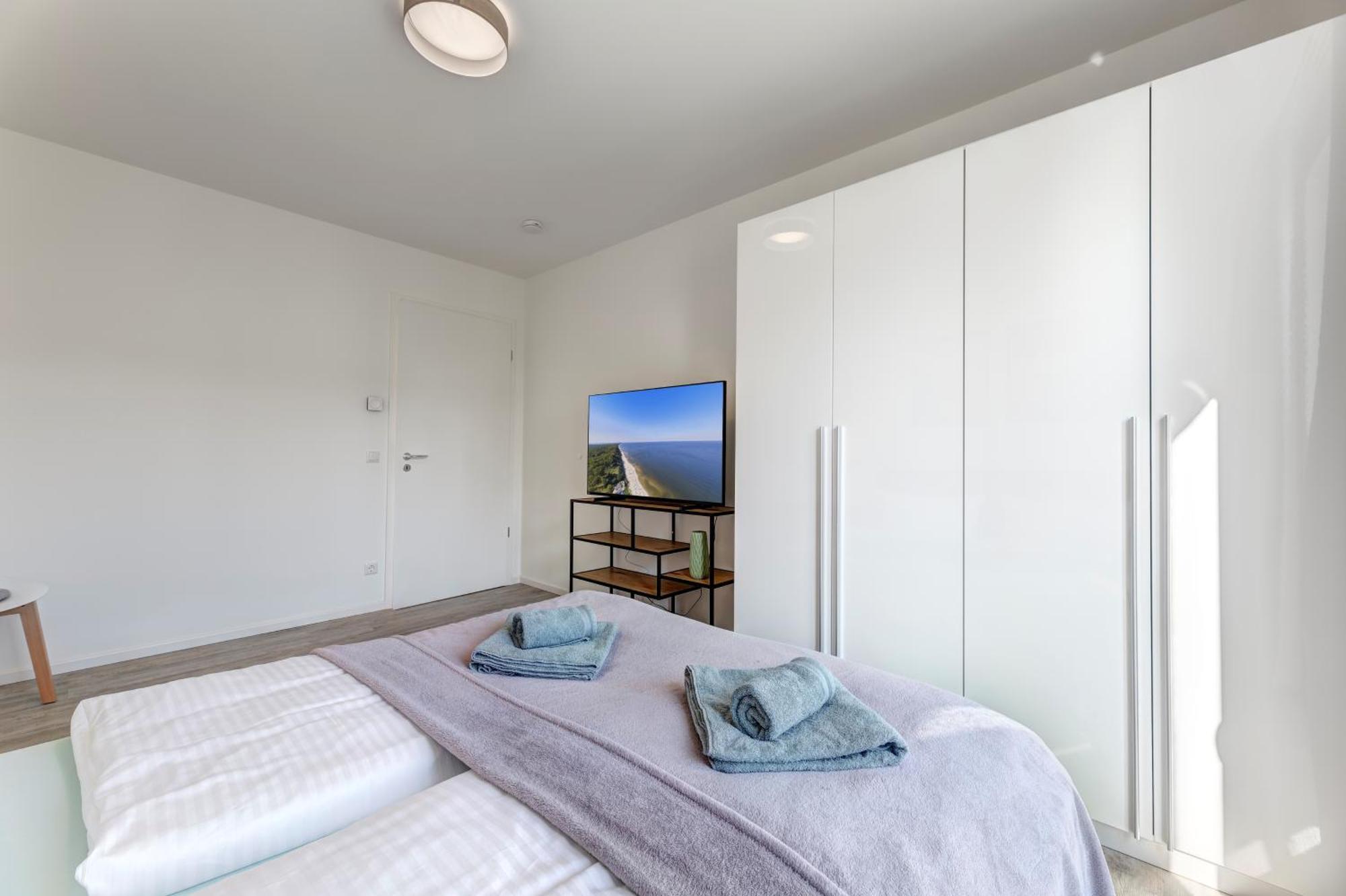 Apartment "Usedomer Luft" Garz  Exterior photo